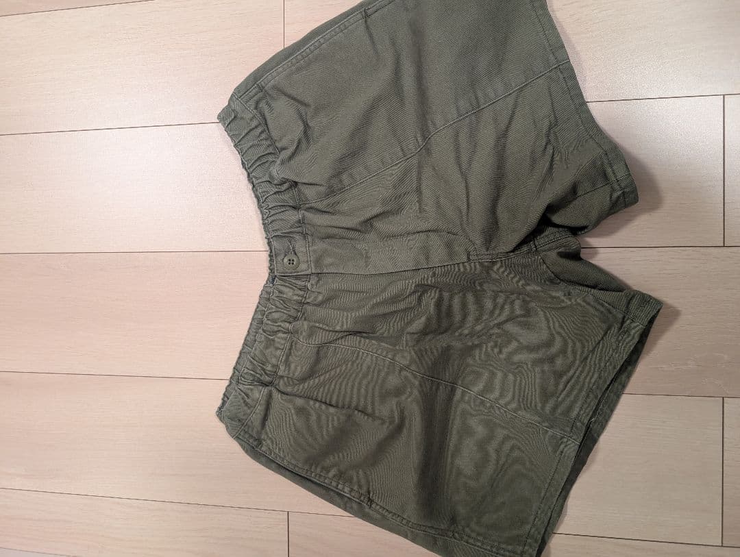 【年末断捨離】CUPANDCONE　ハーフパンツ 4色セット