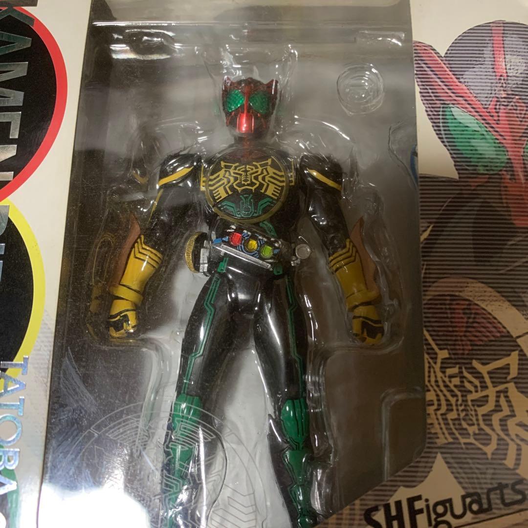 魂ウェーブ商店　限定品　仮面ライダーオーズ　アンク【ロスト】仮面ライダーオーズ