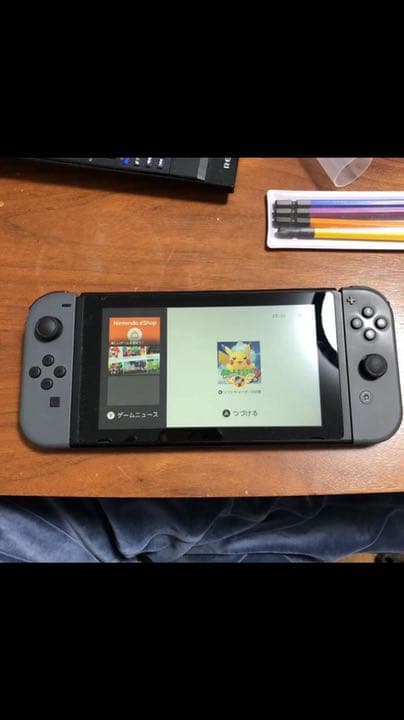 【即日発送】任天堂Switch ポケットモンスターピカチュウ セット