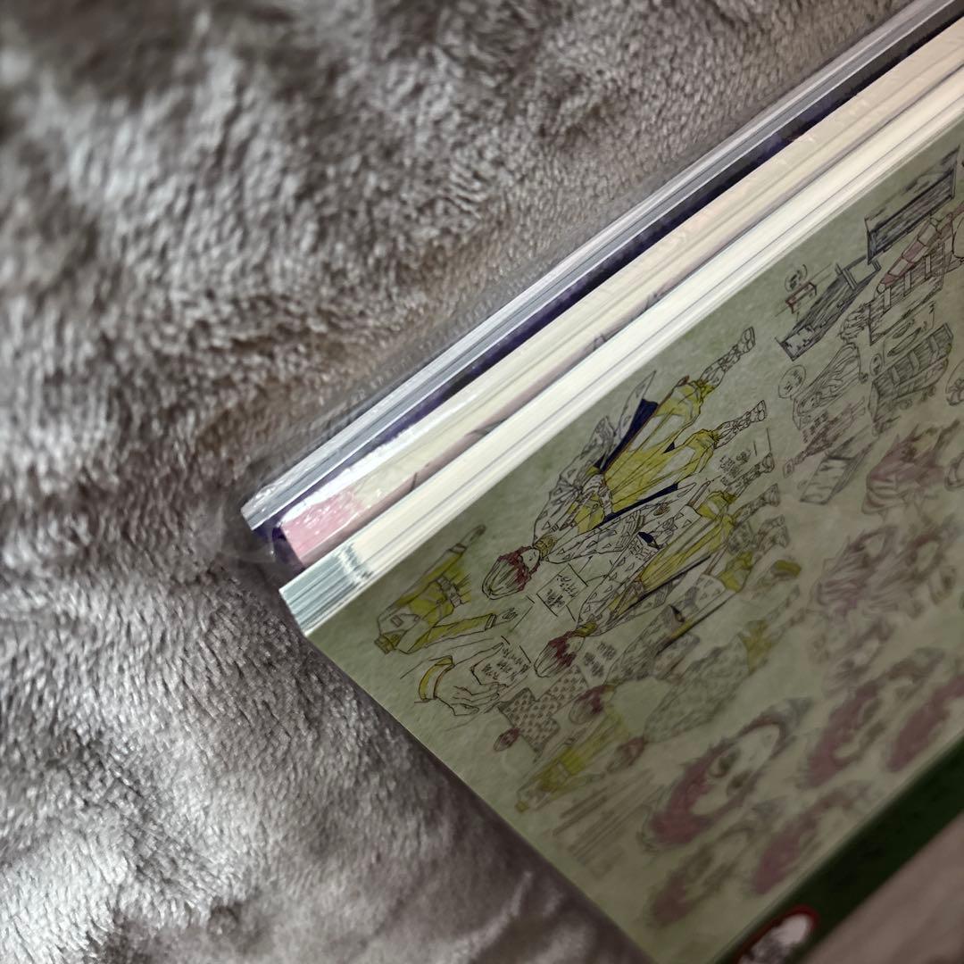 【限定ポストカード付】鬼滅の刃 竈門炭治郎立志編 設定資料集 3冊セット