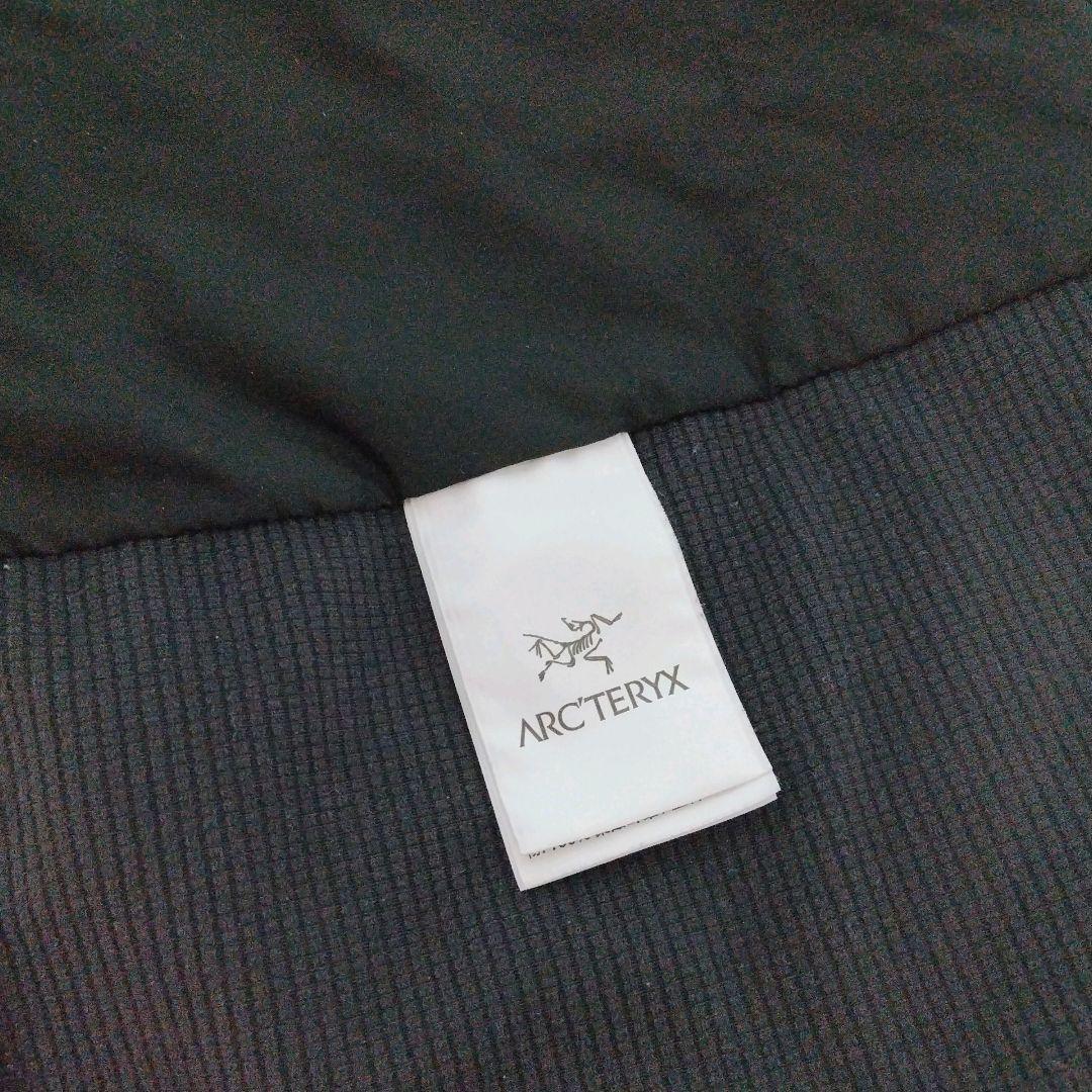 ARC'TERYX ナイロンジャケット　ATOM SL HOODY　3Lサイズ