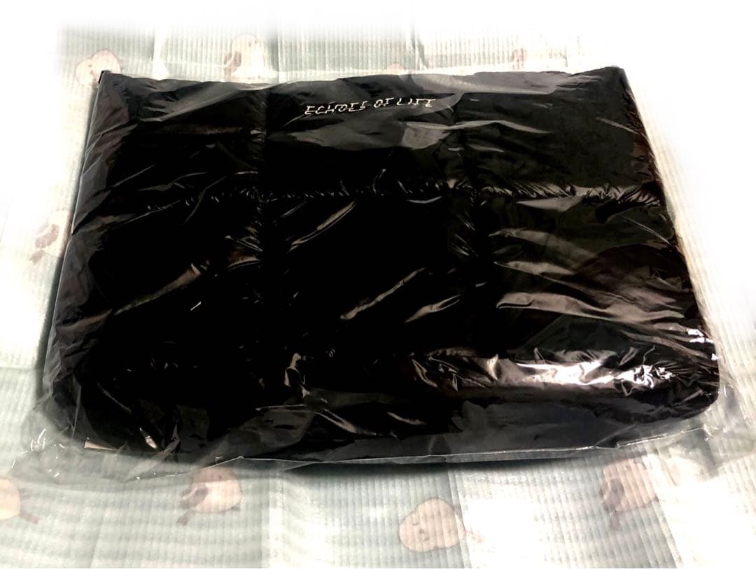 羽生結弦　Echoes of Life トートバッグ　エコーズ　未開封