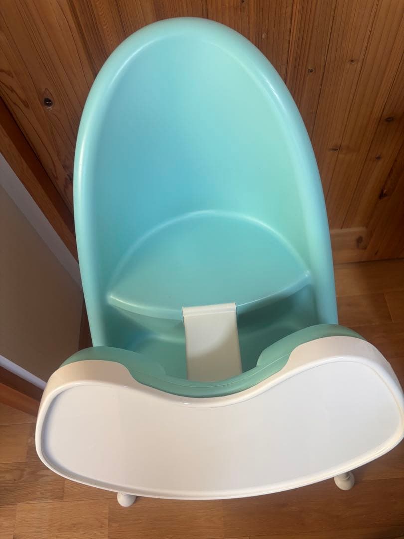 BABYBJÖRN ハイチェア ミントグリーン