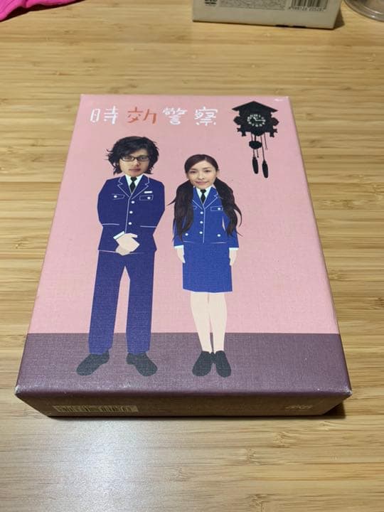 【大幅値下しました！！】時効警察 DVD-BOX〈5枚組〉