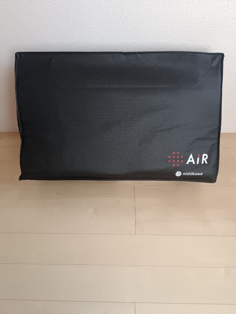 〔新品、未使用　西川 マットレス プレミムモデル AiR SI ハード　シングル