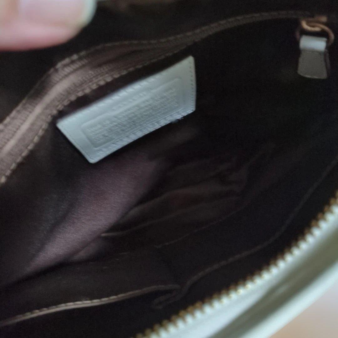 COACH☆シグネチャー　ワンショルダー