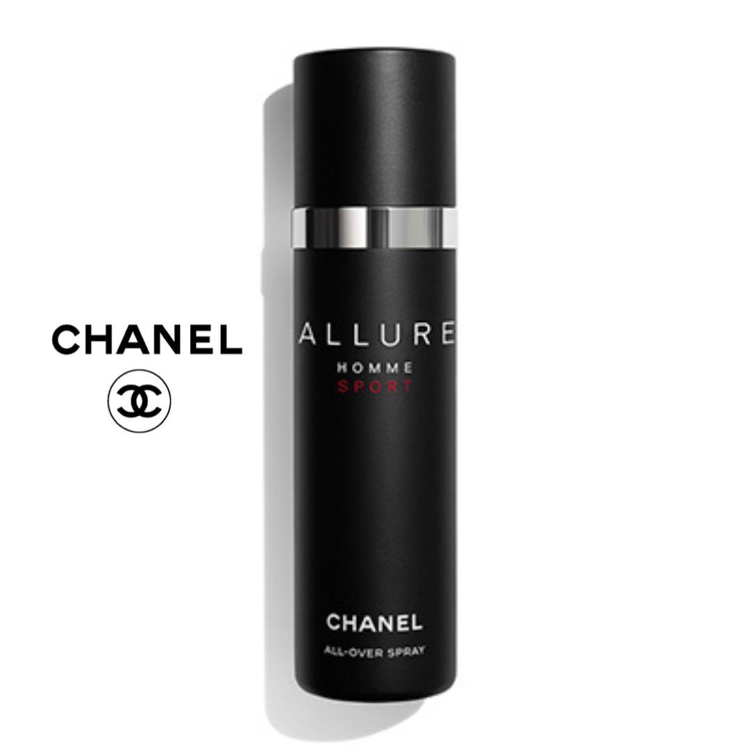 新品【CHANEL】ALLURE HOMME SPORT 100ml■送料無料