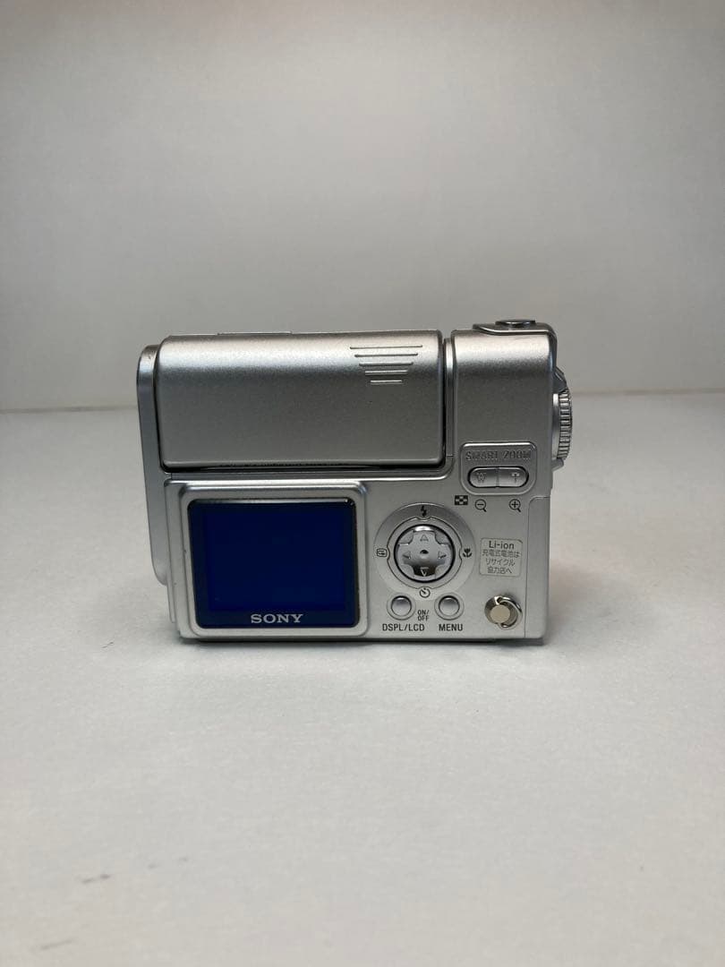 SONY Cyber-shot 4.0 動作確認済み　メモリーステック付き