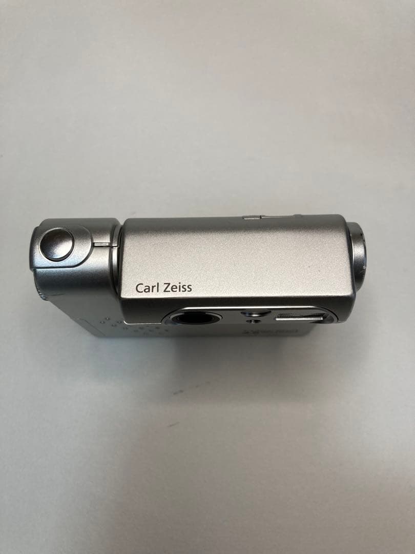 SONY Cyber-shot 4.0 動作確認済み　メモリーステック付き