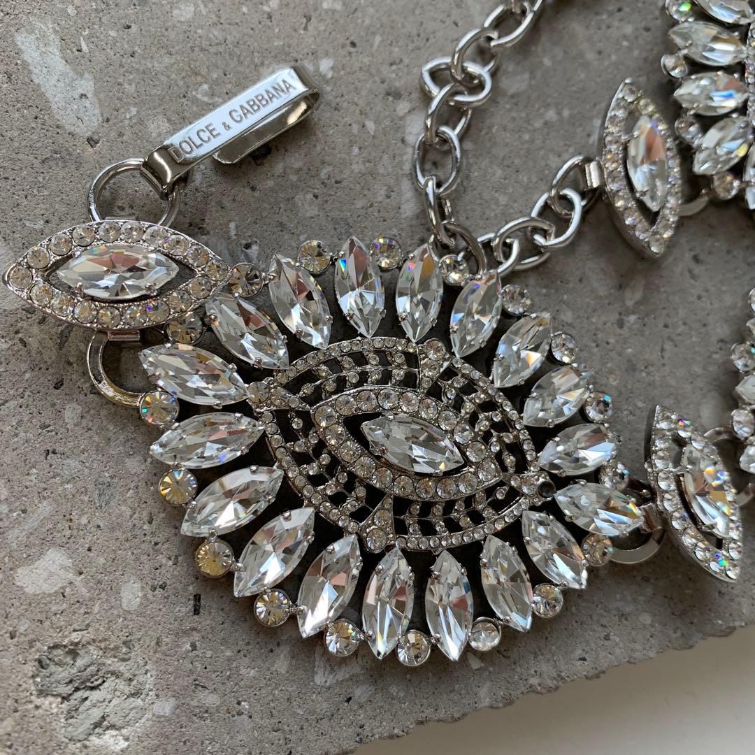 DOLCE&GABBANA ドルチェアンドガッバーナ チェーンベルト