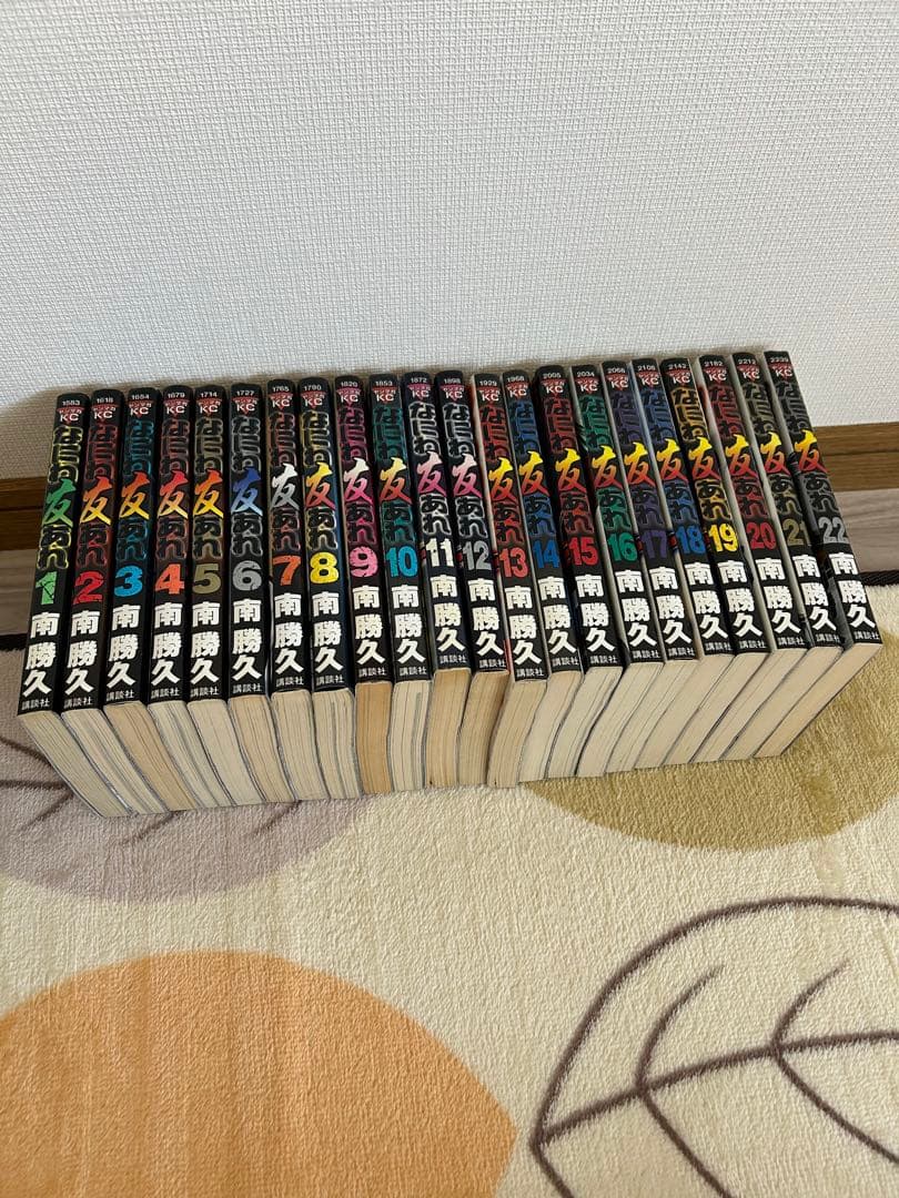 ナニワトモアレ全巻1〜28巻 なにわ友あれ1〜22巻までです！