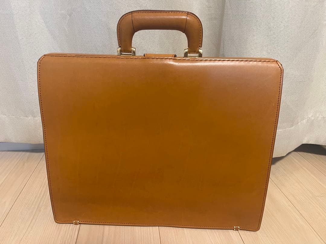 (米尋)土屋鞄　ダレスバック　希少廃盤品