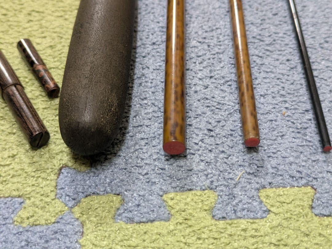 朱紋峰　先ぬけ　13尺　②（お値下げ中）