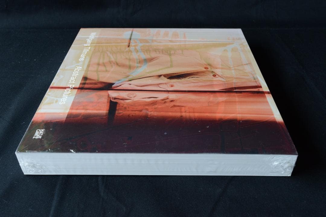 Wolfgang Tillmans /Abstract Pictures 値下げ
