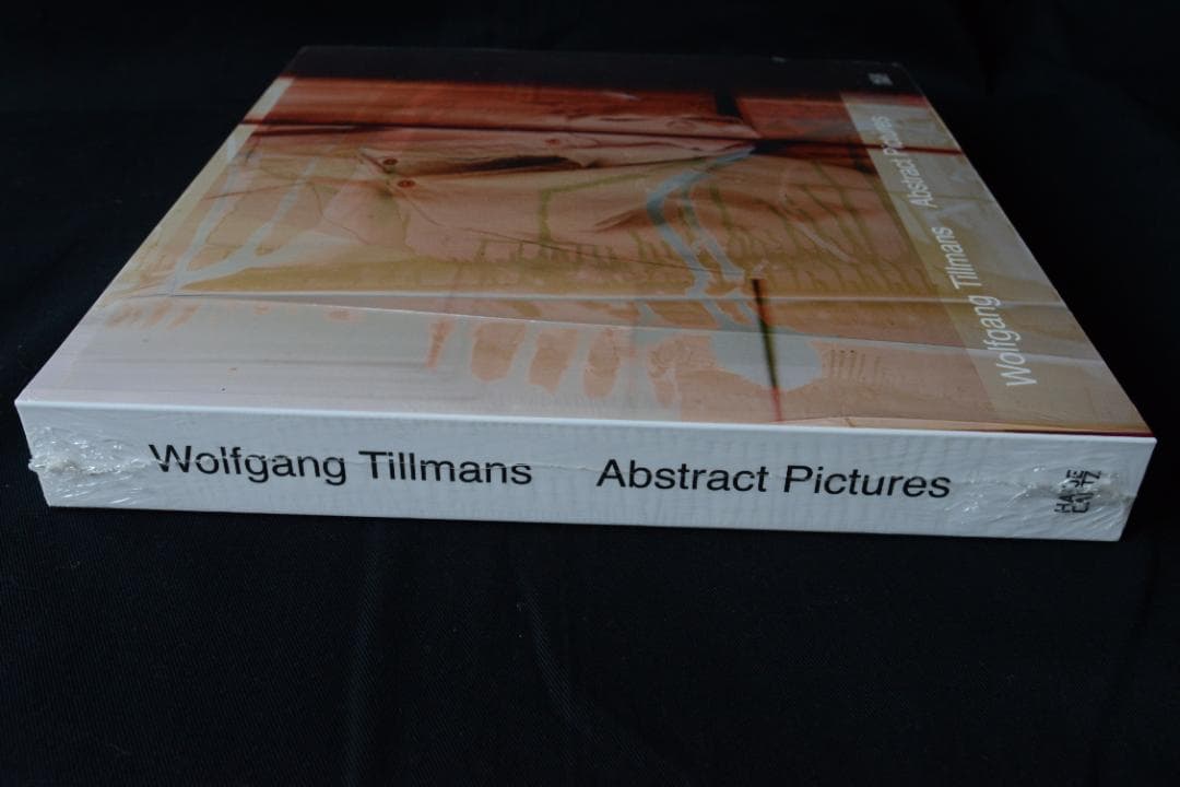 Wolfgang Tillmans /Abstract Pictures 値下げ