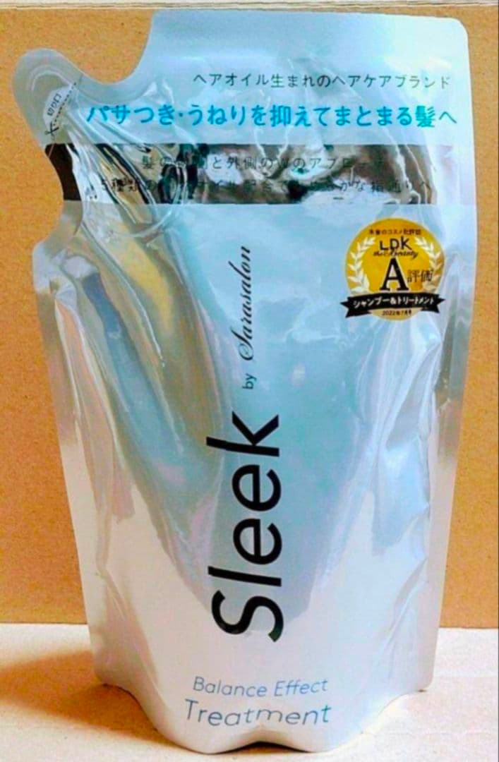 スリーク 　by　サラサロン　シャンプー　トリートメント