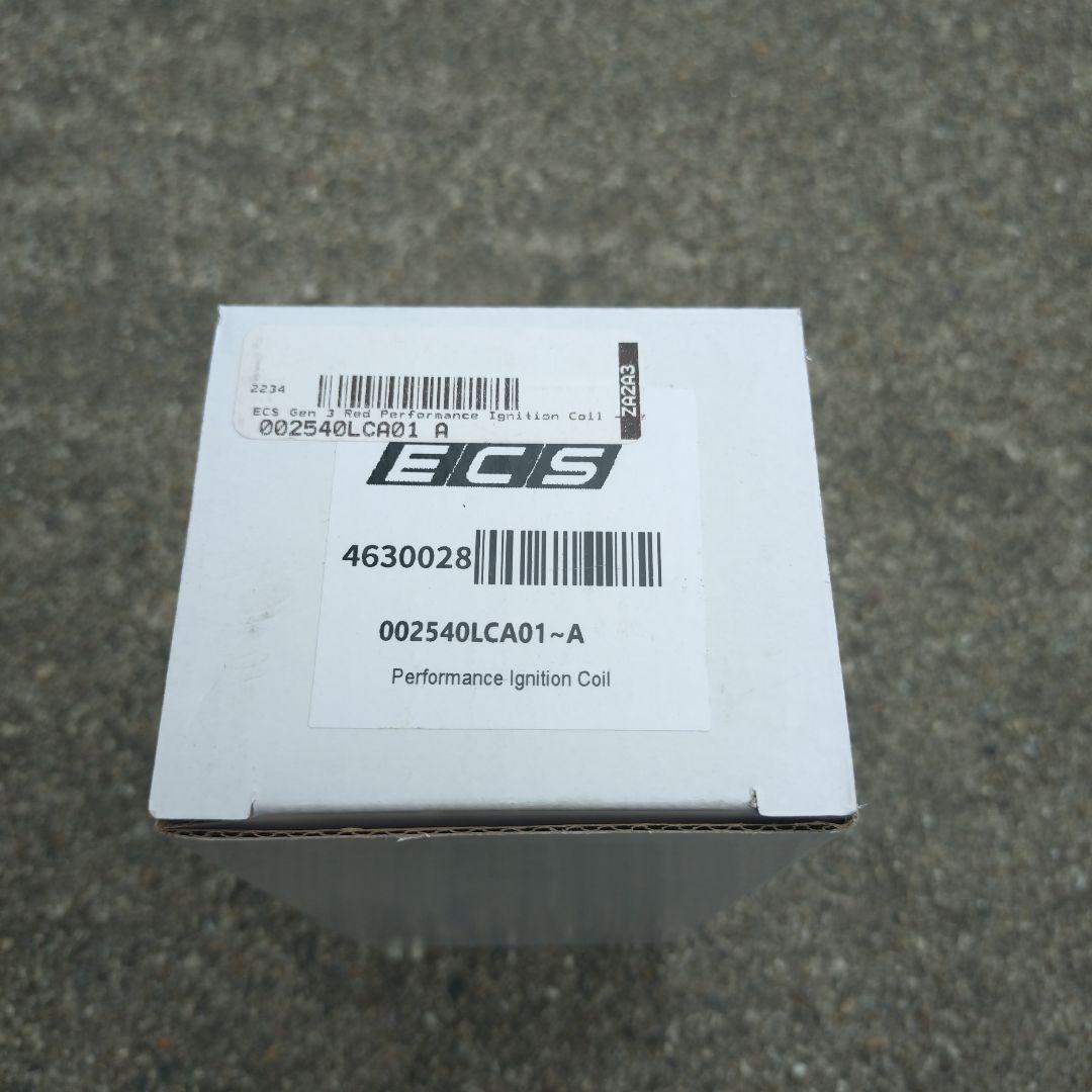 神*戚様 ecsTuning Volkswagen　Audi　イグニッションコイ