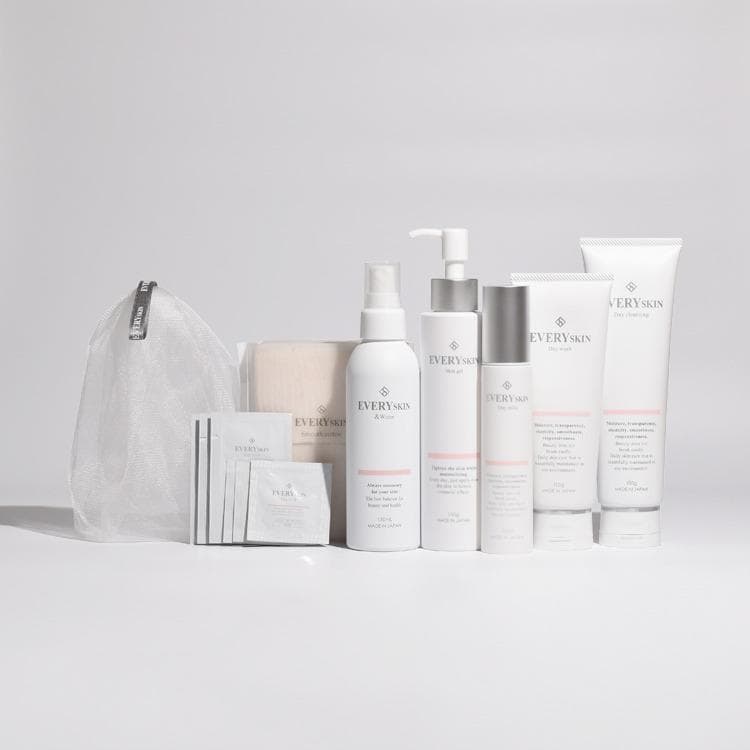 エブリスキン EVERYSKIN スキンケアボックス（ベーシック）新品