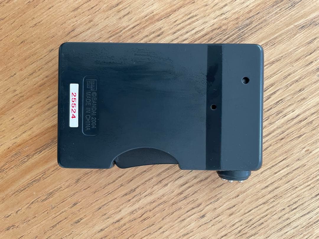 デジヴァイス　デジモンアクセル エビルゲノム