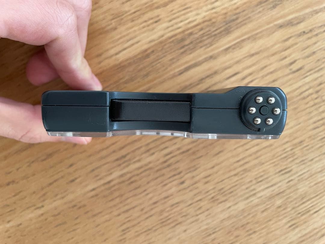 デジヴァイス　デジモンアクセル エビルゲノム