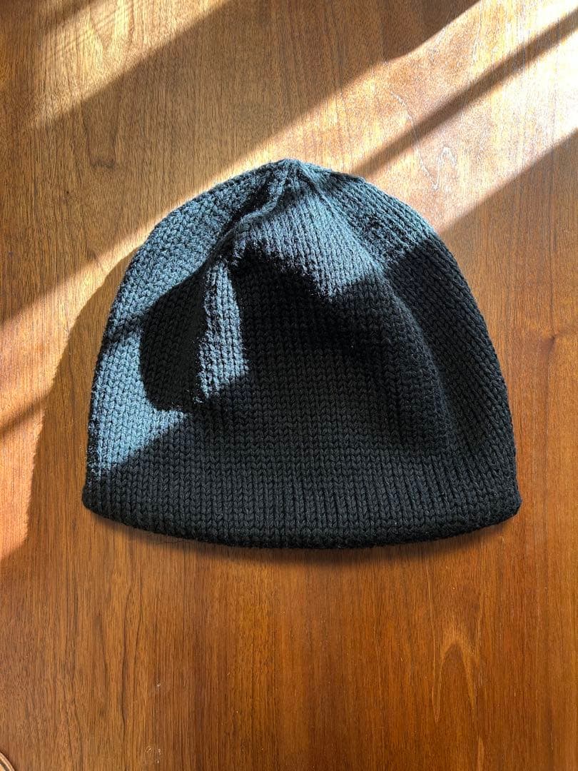 number (n)nine バルーンニット帽