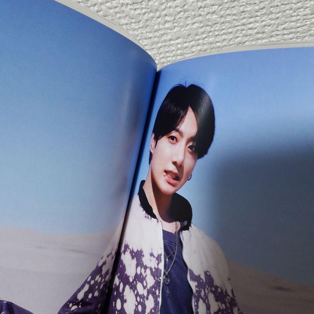BTS　バンタン　ジョングク　jungkook　写真集　フォトブック
