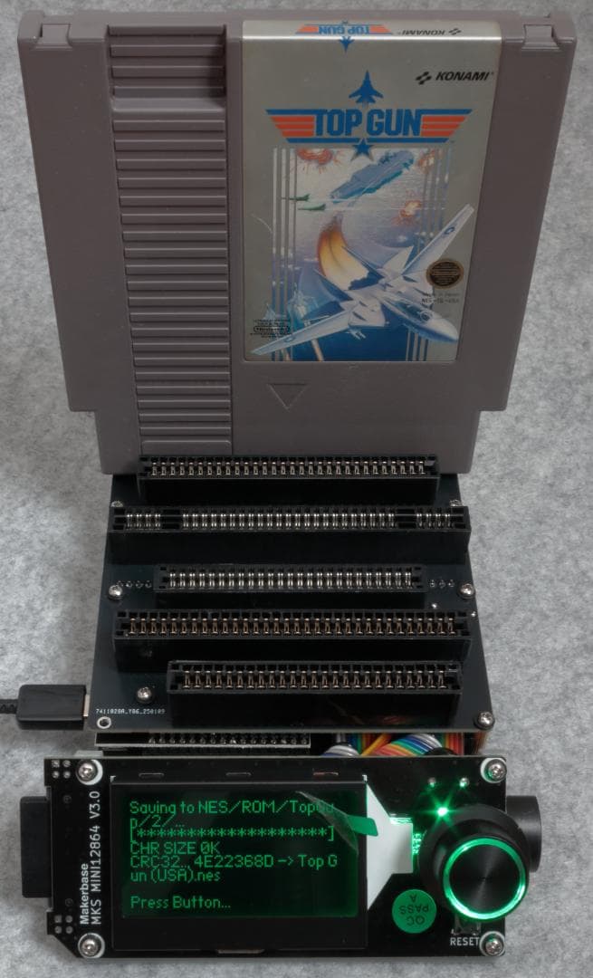 CartReader V5（SDメモリー USBケーブル無し）