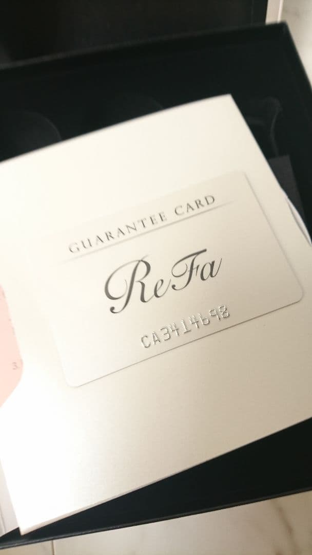 リファ カラット 新品 未使用
