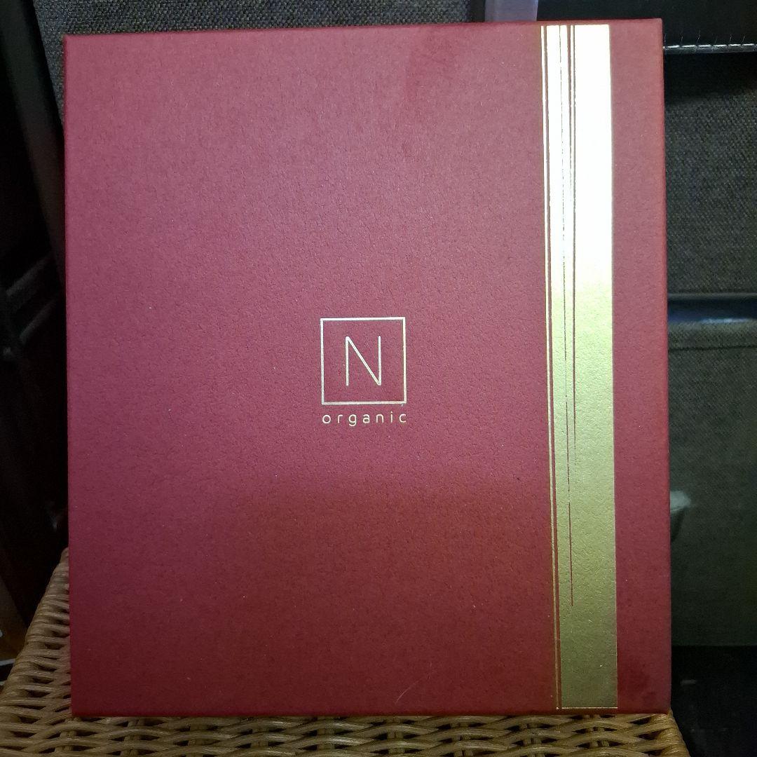 N organic 保湿ファーストエイジングケア　 セラム＆ローションセット