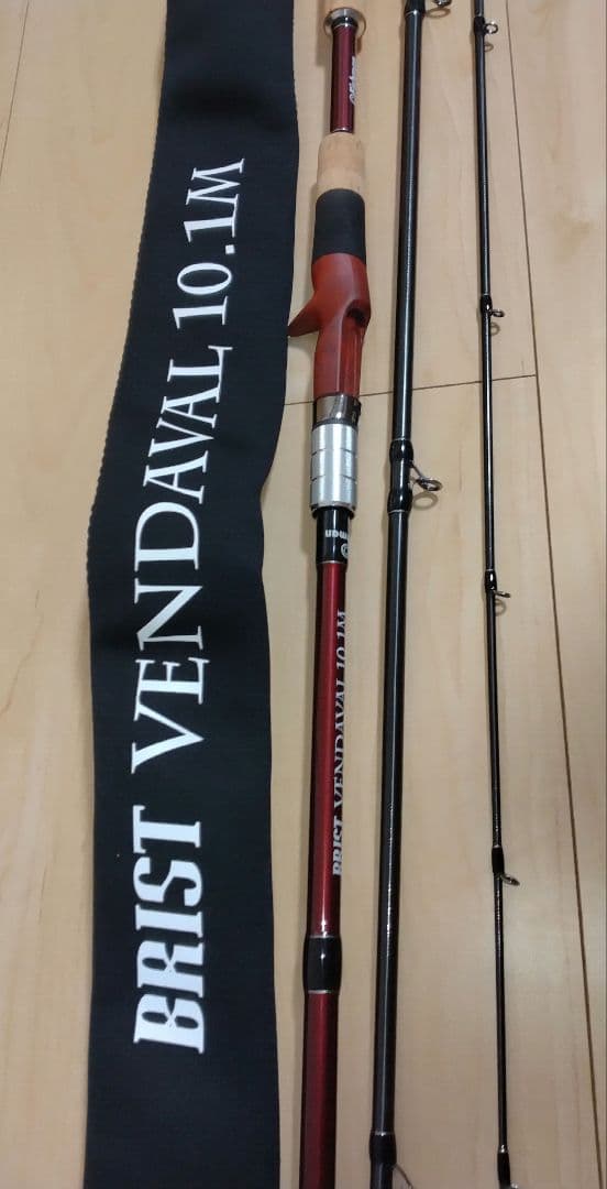 フィッシュマン ブリスト ベンダバール 10.1M FBR-101M