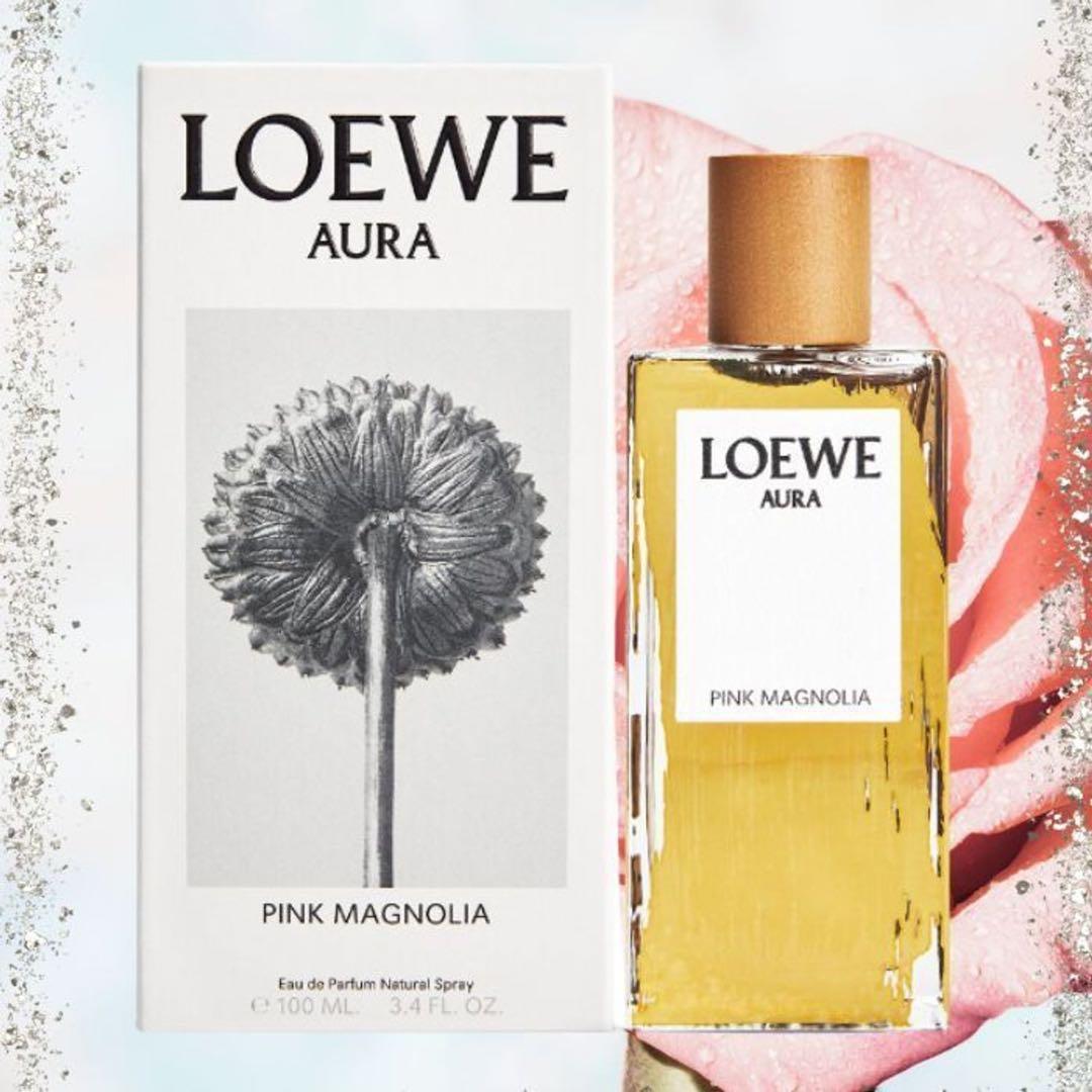 LOEWE AURA PINK MAGNOLIA 50ml 香水