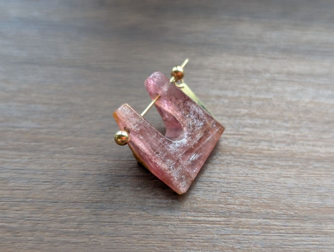 ラモリエールさま専用）MONAKA Jewellery　モナカ　いちごドロップ