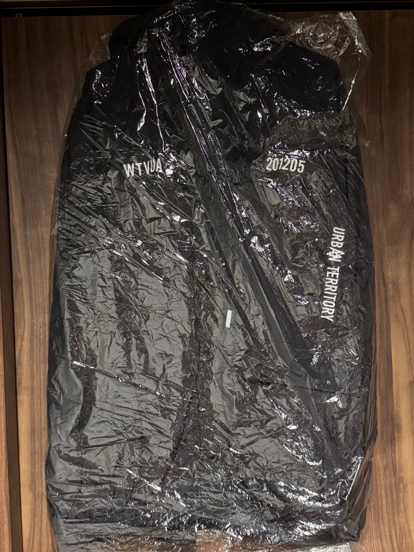 WTAPS SHERPA JACKET マウンテンパーカー クリーニング済み