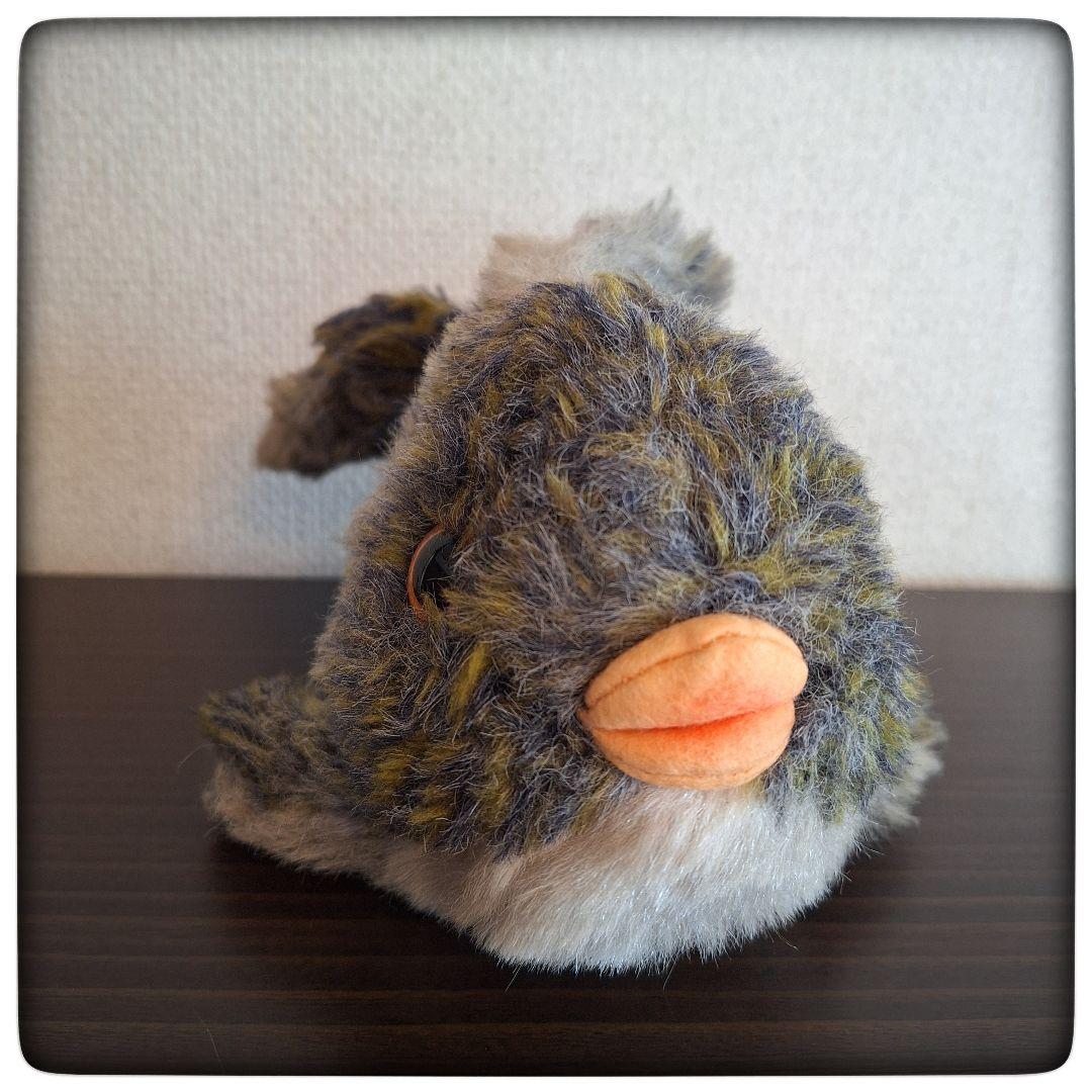 【お魚 フグ Zappy Fisch】ヴィンテージ シュタイフ