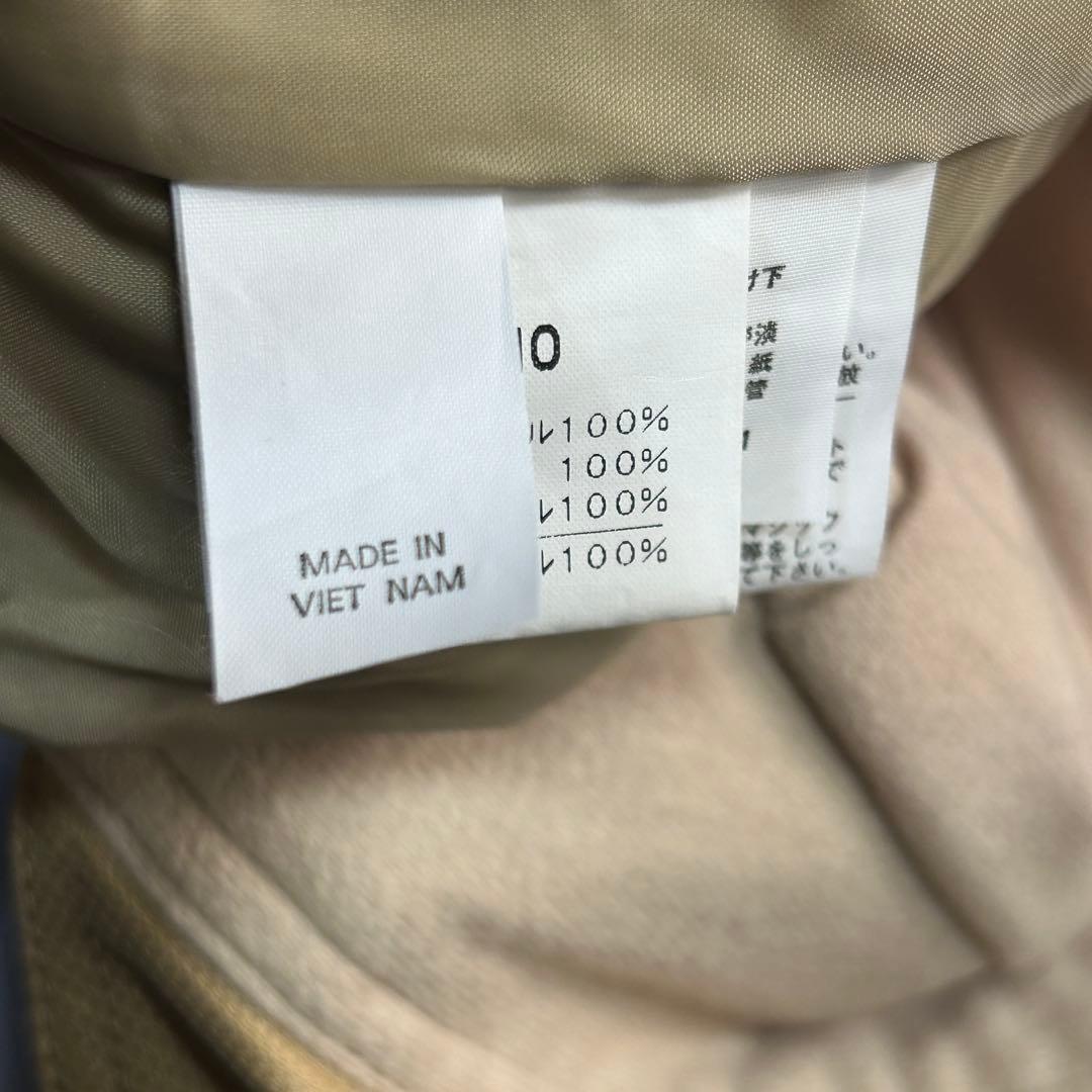 A803【未使用級】エレッセ スキーウェア 上下セット レディースL 花柄刺繍