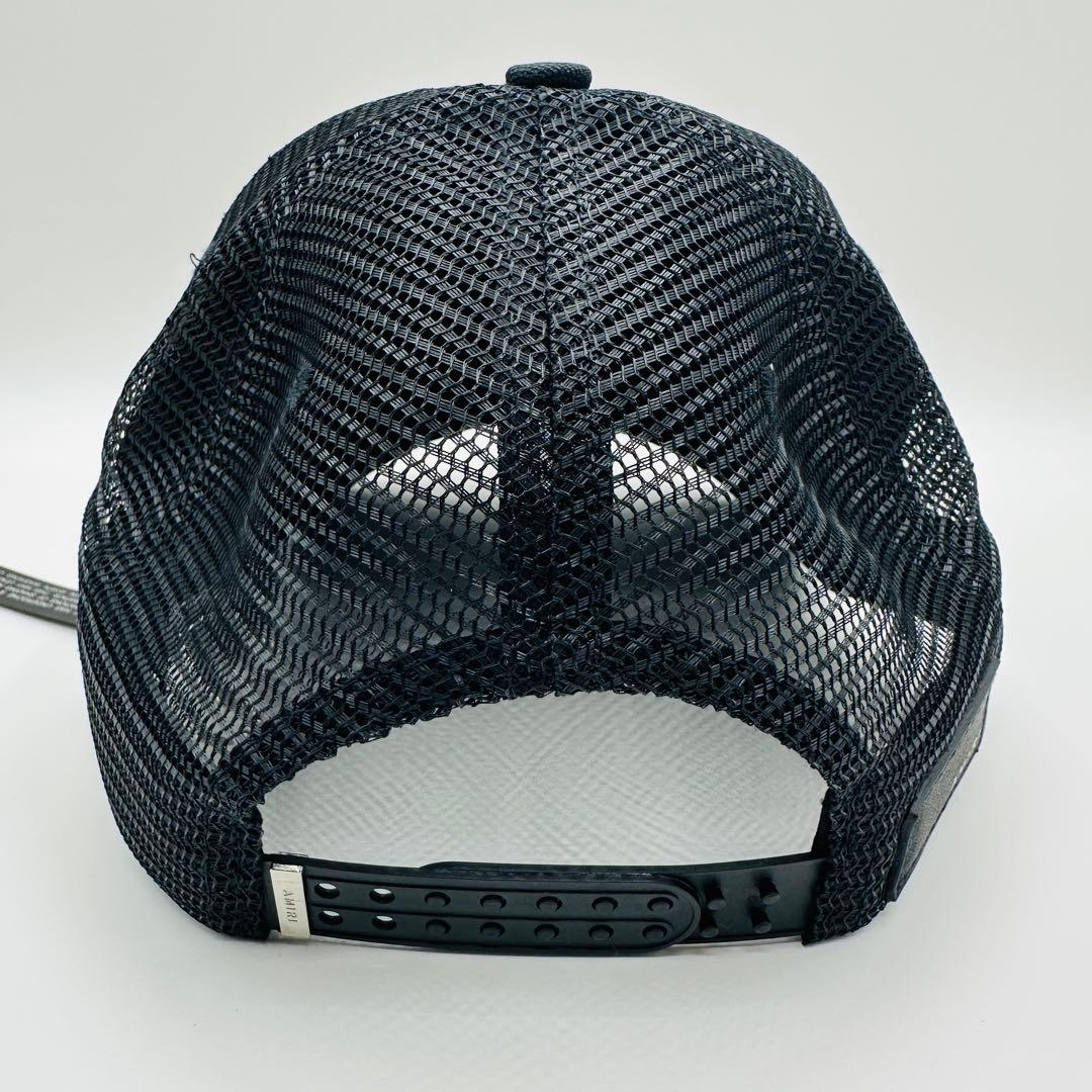 AMIRI 3STAR LOGO アミリ トラッカーキャップ ロゴ 平野紫耀