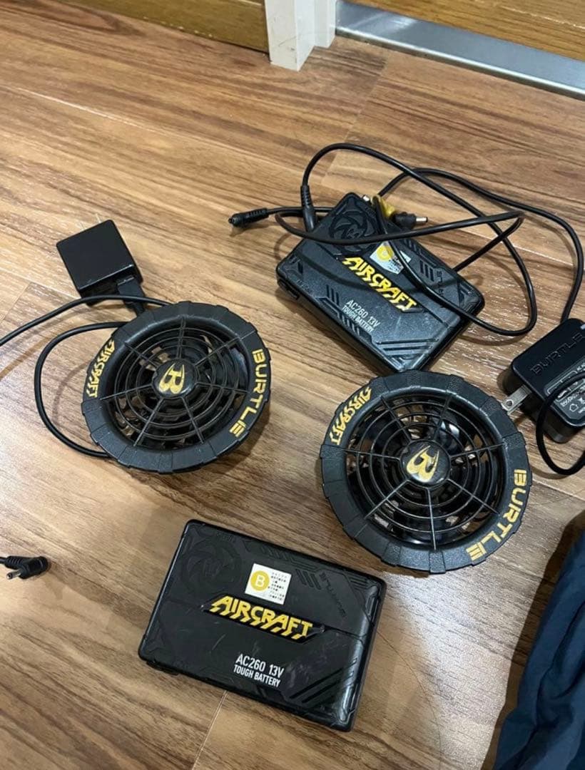 AIRCRAFT 13Vセット