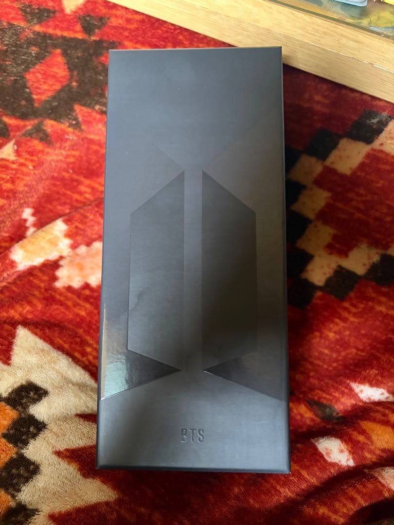 BTS 公式ペンライト　アミボム