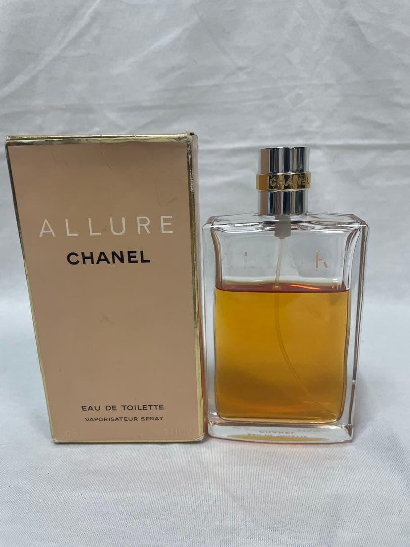 A08 シャネル 香水・ヘアミスト 6点セット