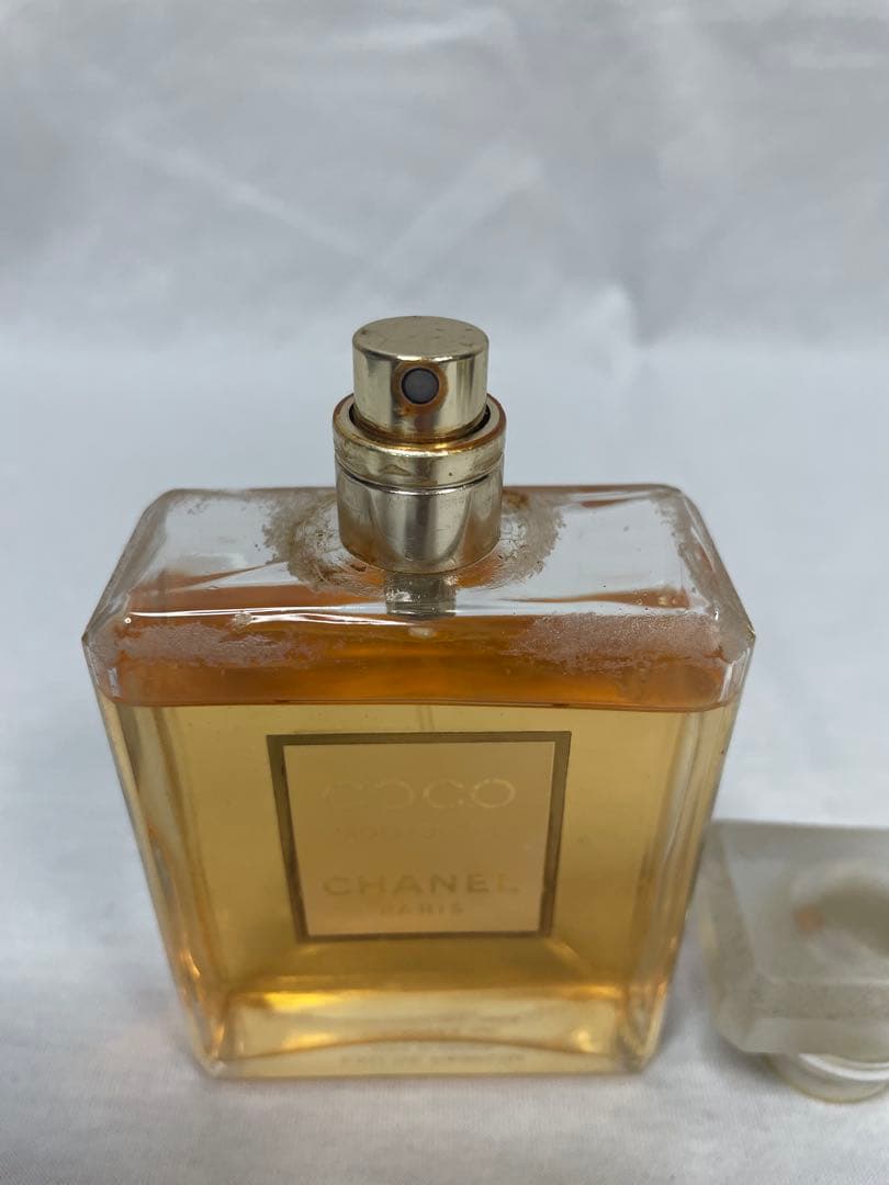 A08 シャネル 香水・ヘアミスト 6点セット