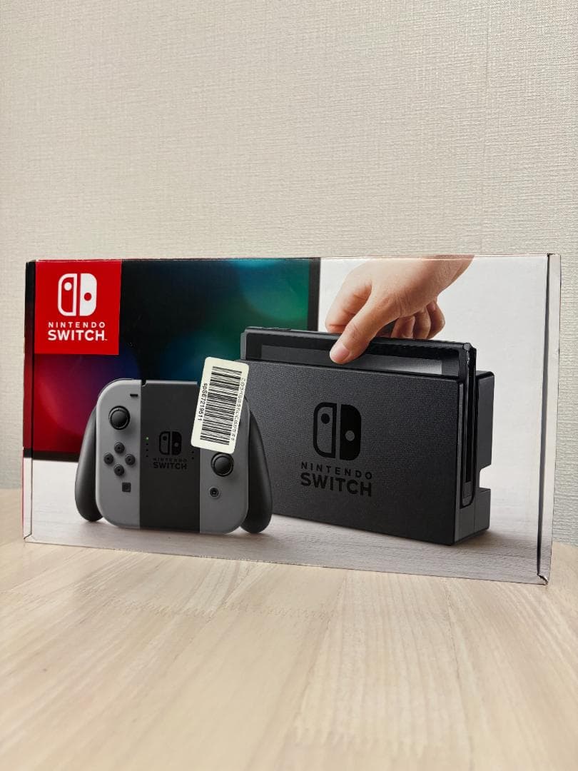 Nintendo Switch 本体セット HAC-S-KAAAA