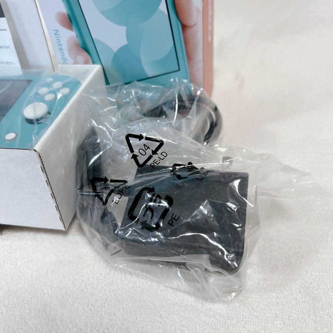 ✨美品✨Nintendo Switch Lite ターコイズ 本体