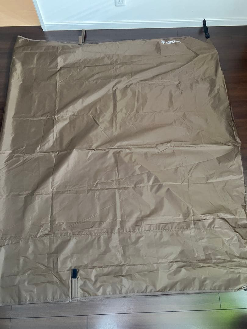 スノーピーク　TM-385 TM-380 リビングシート　マット