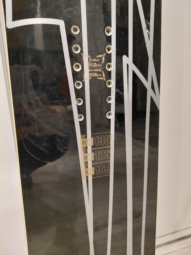 YONEX　スノーボード　アルペンボード　163