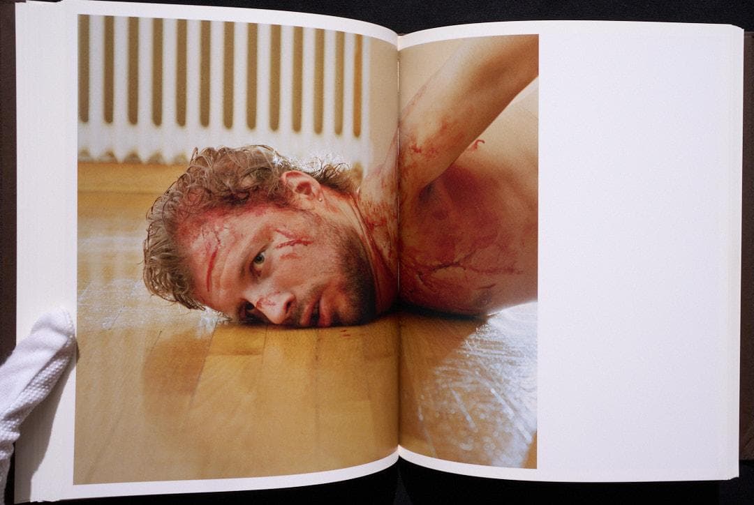 Torbjørn Rødland - I WANT TO LIVE INNOC-