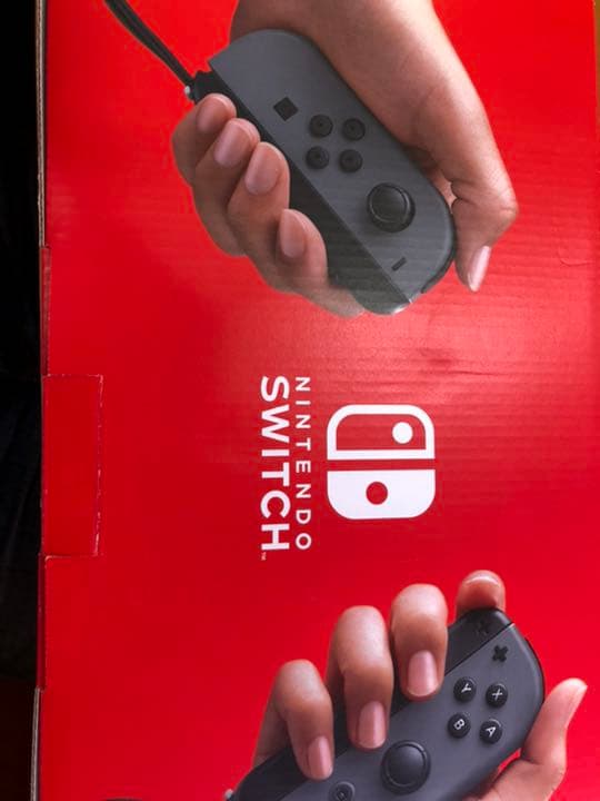 ニンテンドースウィッチ