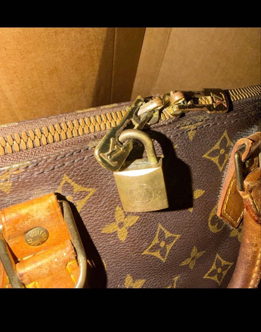 施*英様 LOUIS VUITTON モノグラム ボストンバッグ