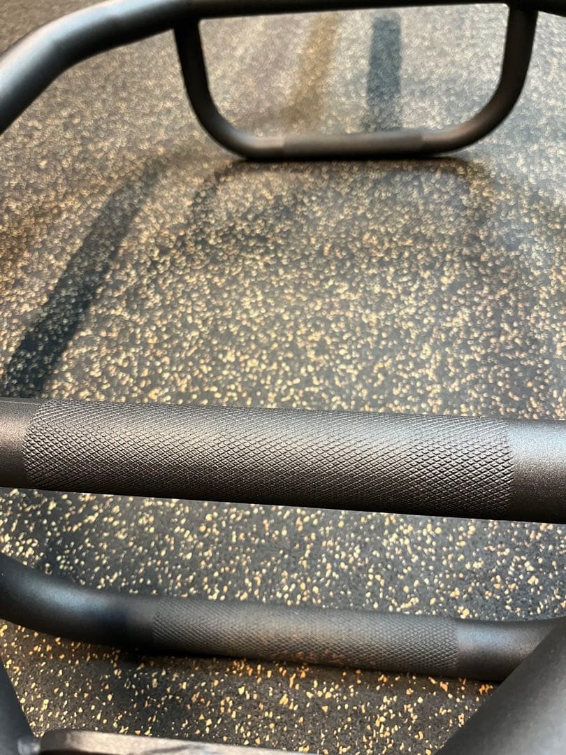 デュアルハイトヘックスバー アメリカンバーベル