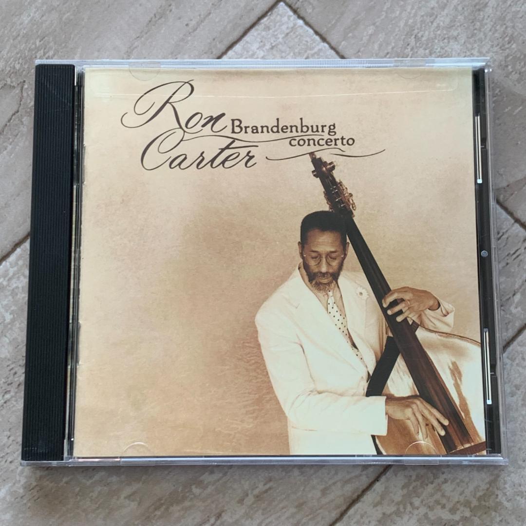 洋楽 Brandenburg Concerto/Carter, Ron