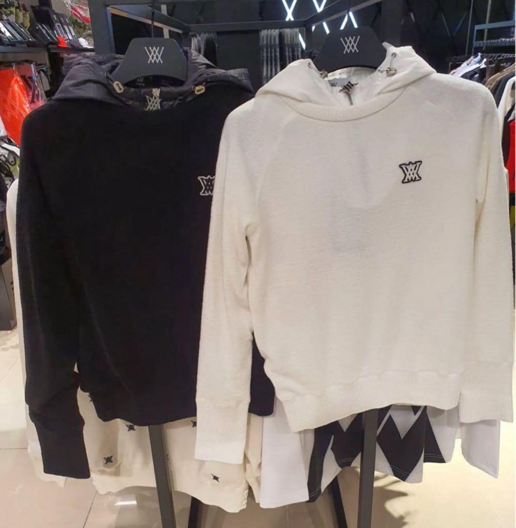 XSサイズ☆ANEW GOLF☆レディース　真冬パーカー